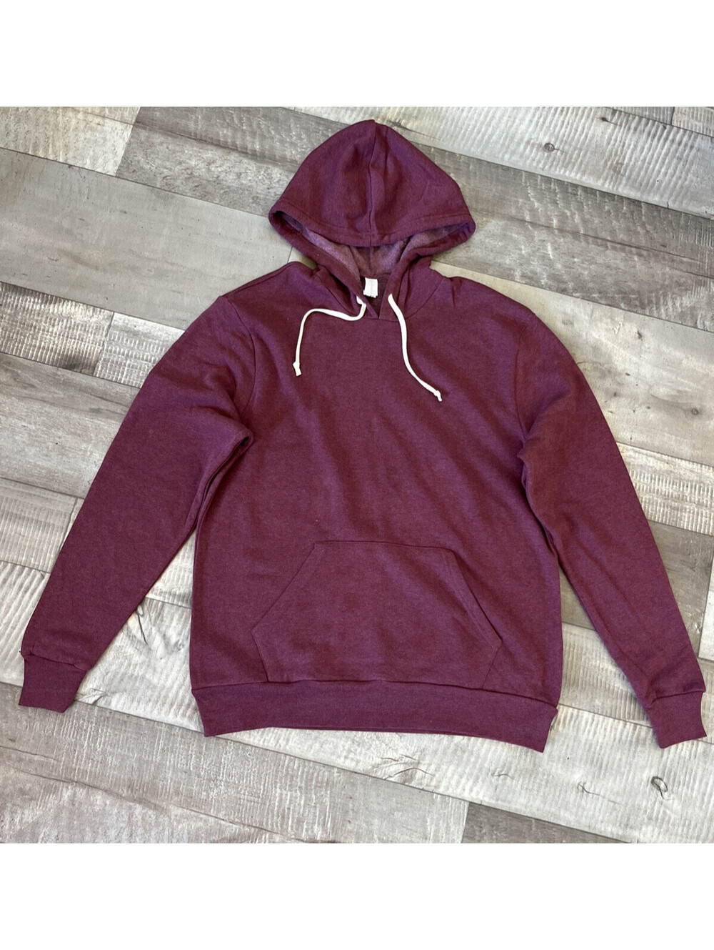 alternative apparel Hoodie Unisex Size 2XL SOFT rare kangaroo pocket NEW XXL